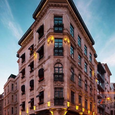 Aparthotel Galata M84 Istanbulská provincie Exteriér fotografie