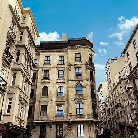 Aparthotel Galata M84 Istanbulská provincie Exteriér fotografie