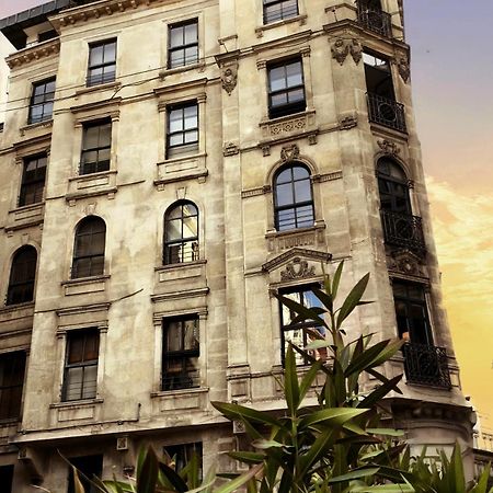 Aparthotel Galata M84 Istanbulská provincie Exteriér fotografie