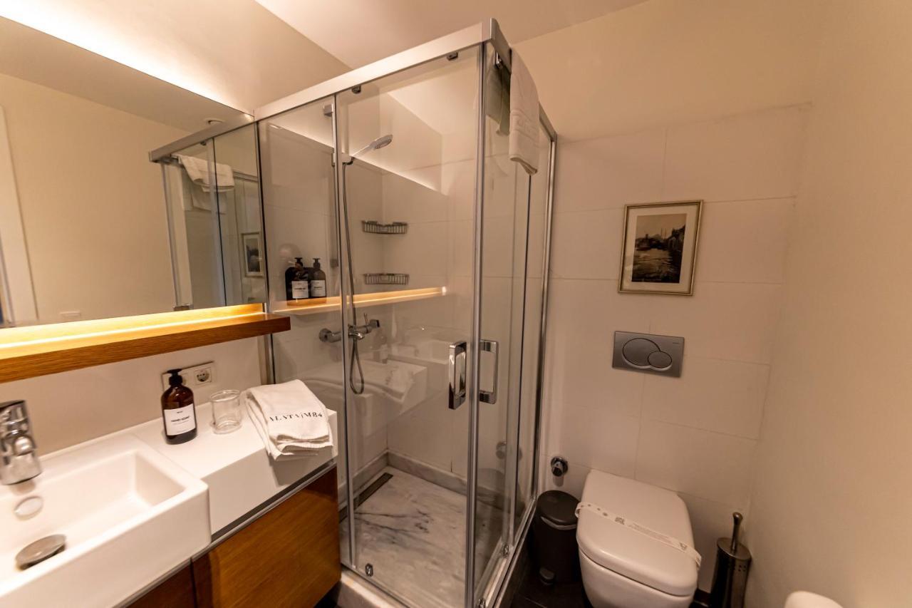 Aparthotel Galata M84 Istanbulská provincie Exteriér fotografie