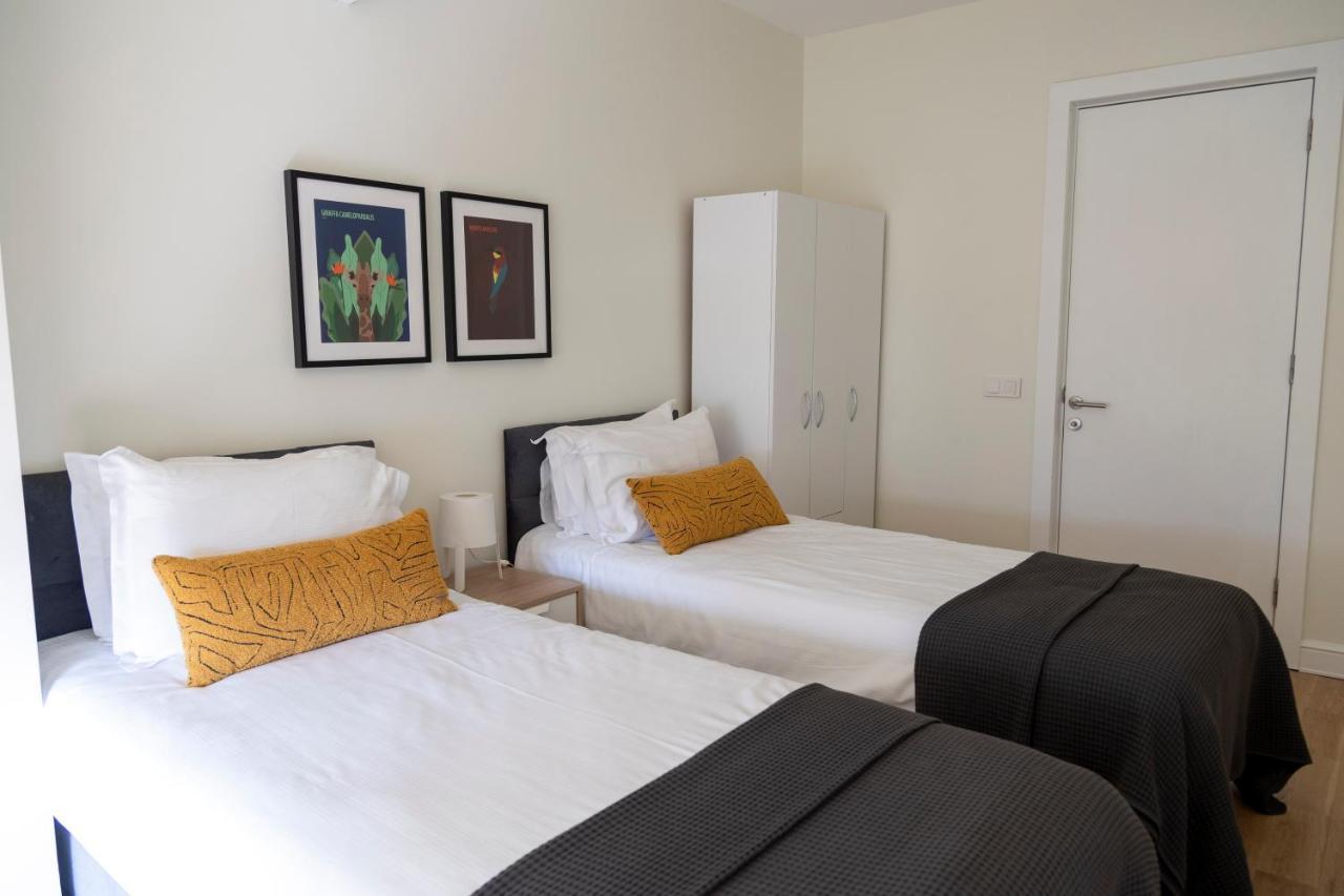 Aparthotel Galata M84 Istanbulská provincie Exteriér fotografie