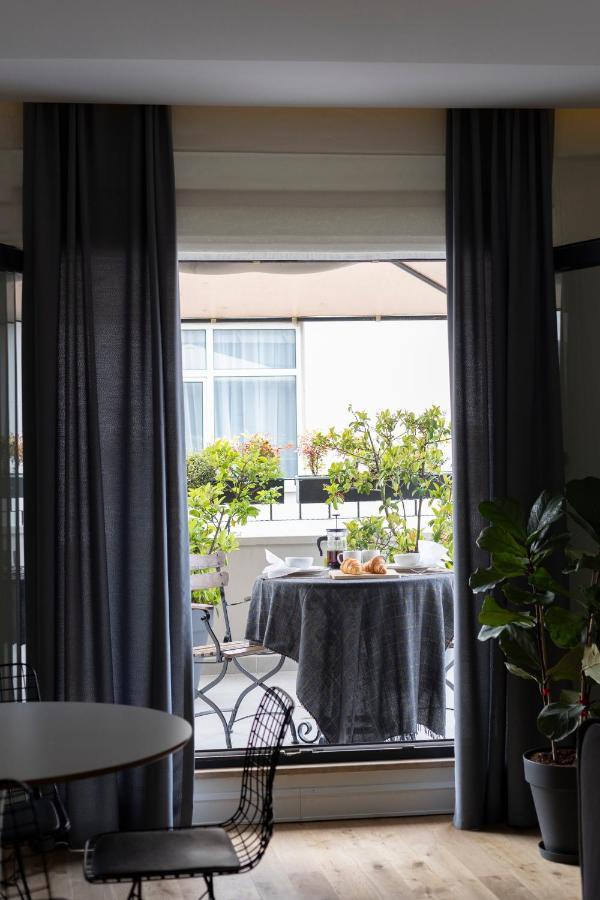Aparthotel Galata M84 Istanbulská provincie Exteriér fotografie