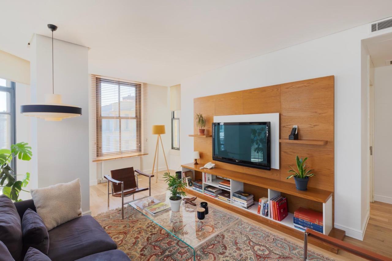 Aparthotel Galata M84 Istanbulská provincie Exteriér fotografie
