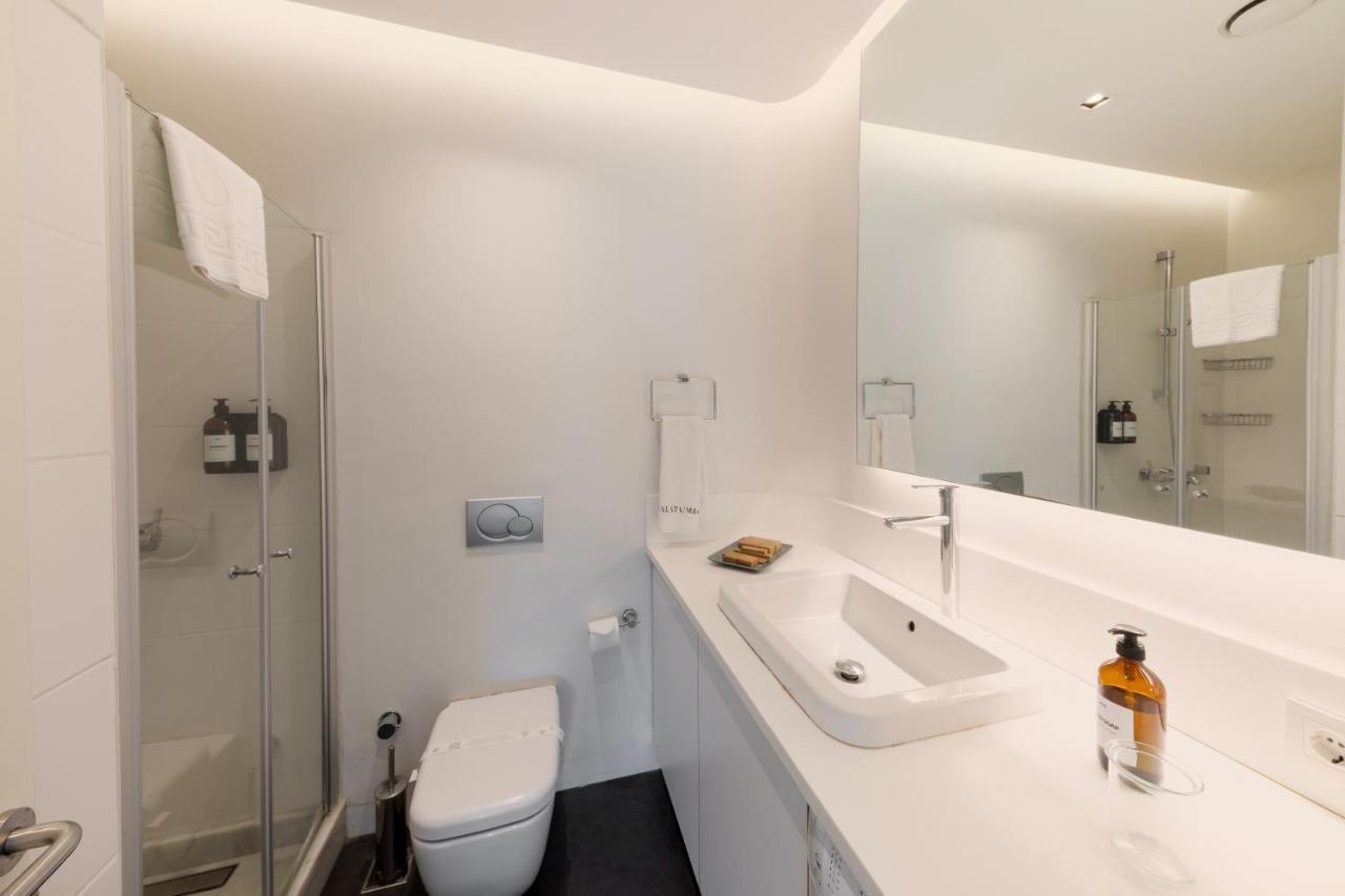 Aparthotel Galata M84 Istanbulská provincie Exteriér fotografie