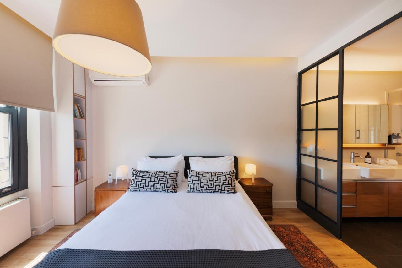 Aparthotel Galata M84 Istanbulská provincie Exteriér fotografie