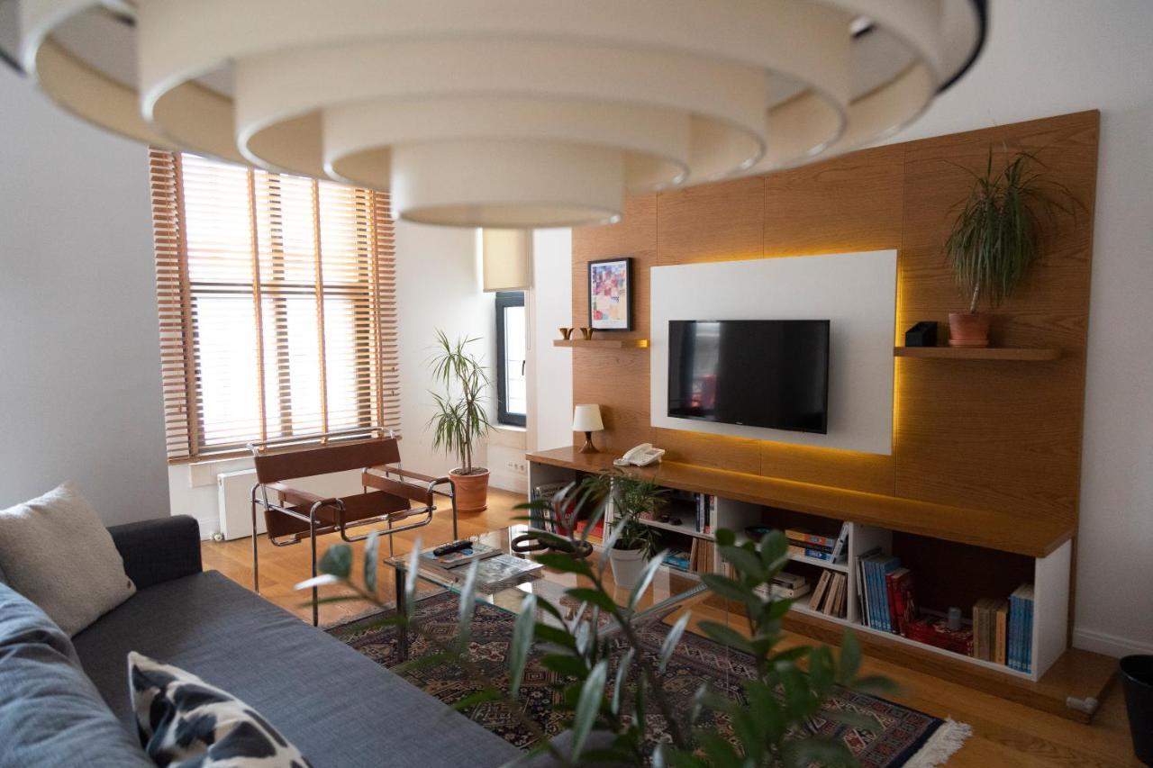 Aparthotel Galata M84 Istanbulská provincie Exteriér fotografie