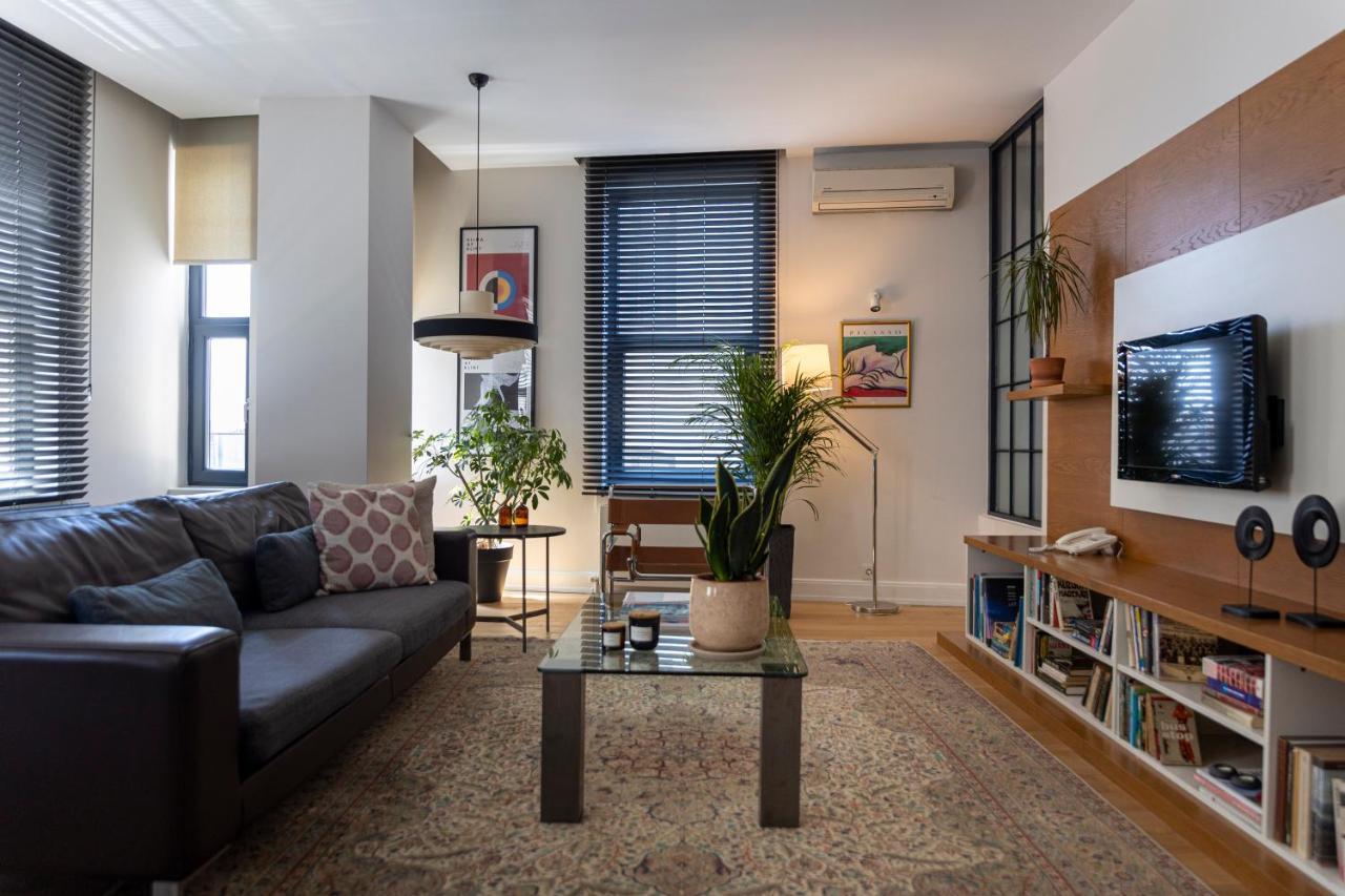 Aparthotel Galata M84 Istanbulská provincie Exteriér fotografie