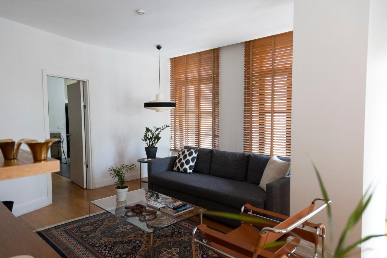 Aparthotel Galata M84 Istanbulská provincie Exteriér fotografie